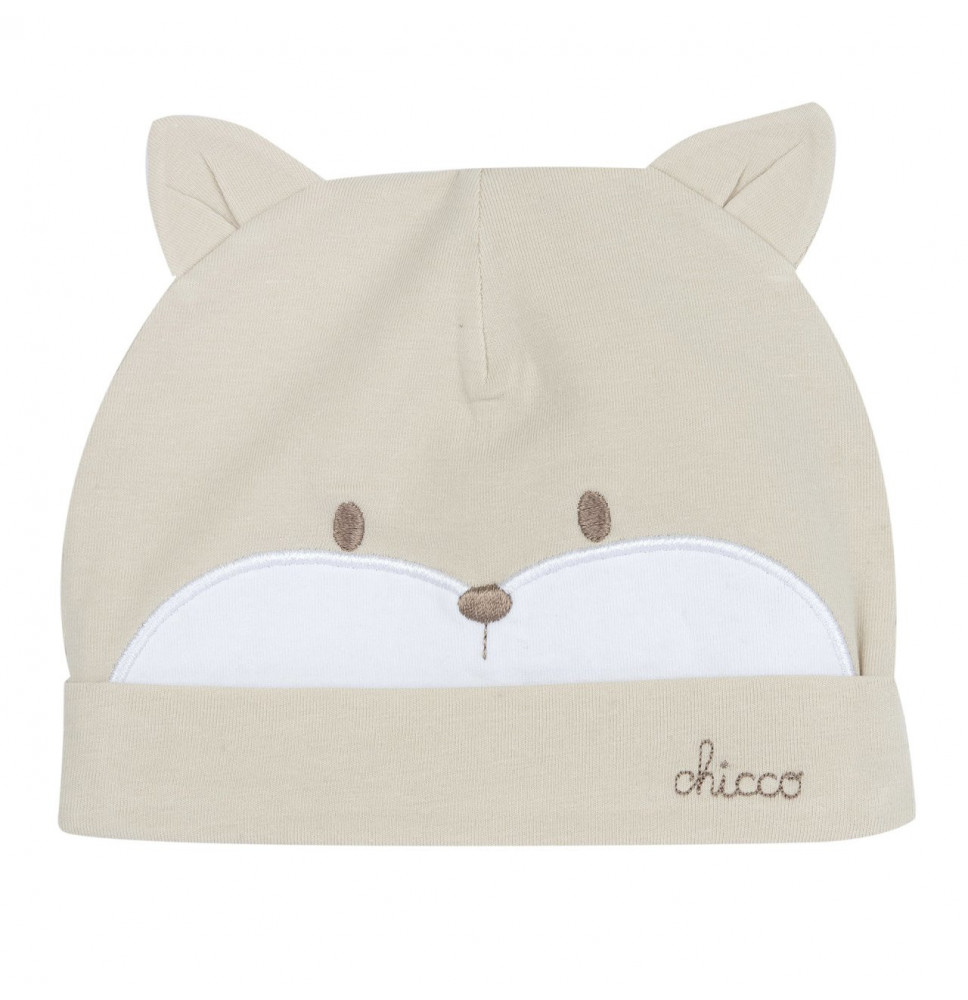 Cappello Chicco unisex Beige 101604