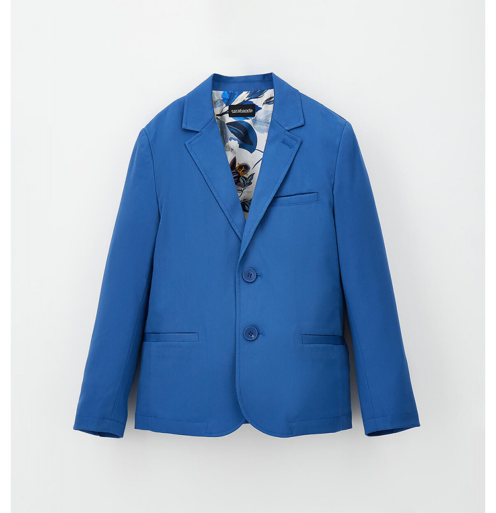 Giacca Cerimonia Sarabanda Ragazzo Avion G616