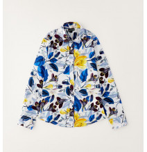 Camicia Sarabanda Ragazzo Bianca G603