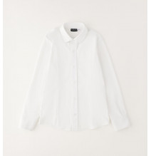 Camicia Sarabanda Ragazzo Bianca G600