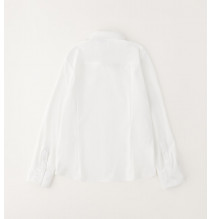 Camicia Sarabanda Ragazzo Bianca G600