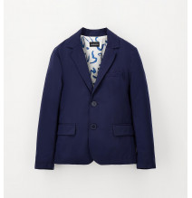 Giacca Cerimonia Sarabanda Ragazzo Blu G615