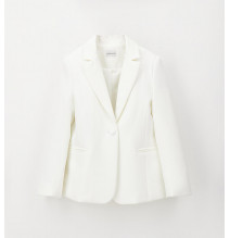 Giacca Cerimonia Sarabanda Ragazza Panna G441