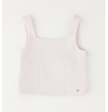 Top Sarabanda Ragazza Rosa G460