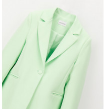 Giacca Cerimonia Sarabanda Bimba Verde G441