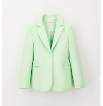 Giacca Cerimonia Sarabanda Bimba Verde G441