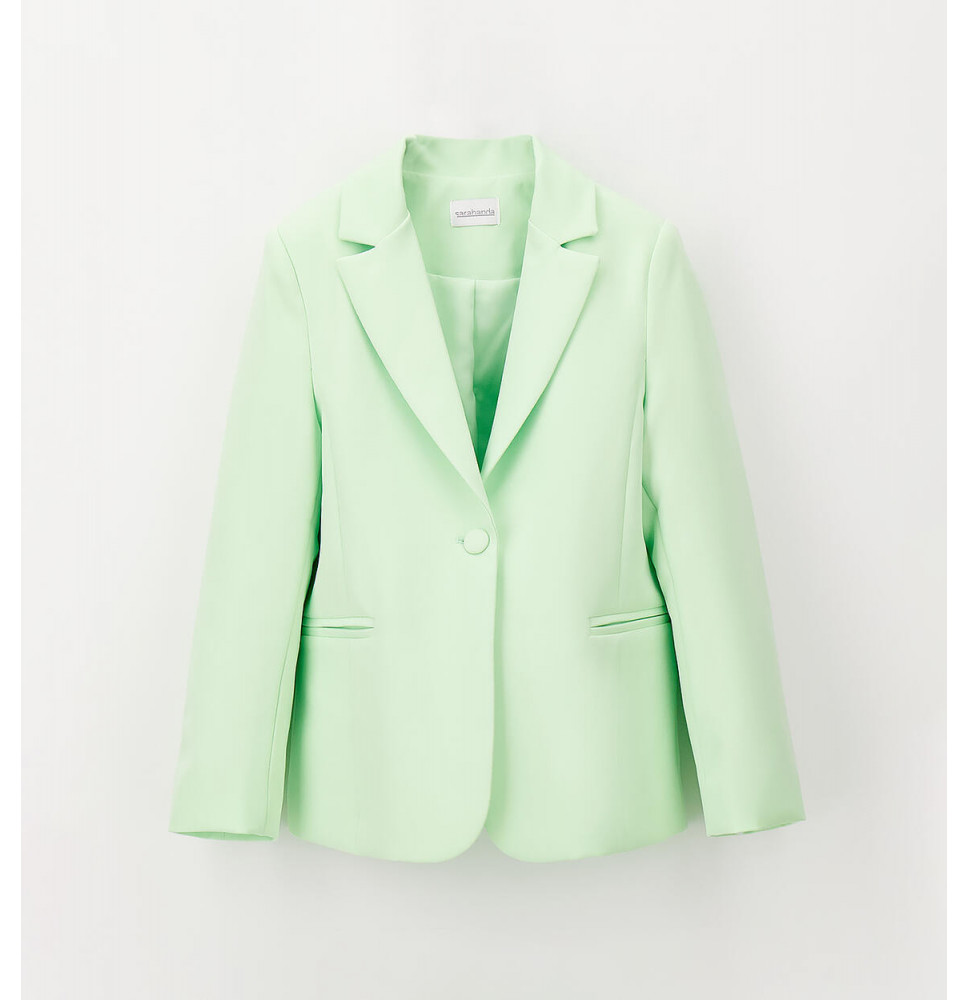 Giacca Cerimonia Sarabanda Bimba Verde G441