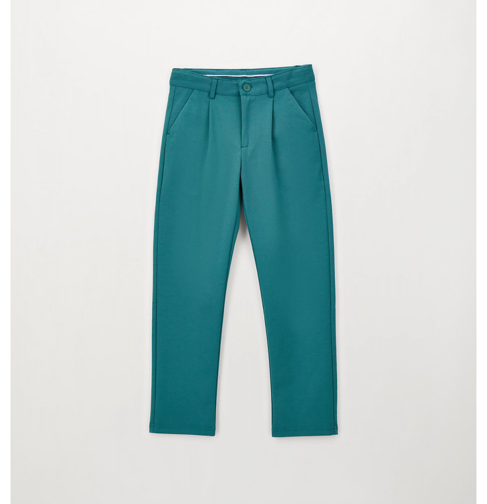 Pantalone Sarabanda Ragazzo Verde G609
