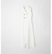 Tuta Elegante Sarabanda Ragazza Bianca G438