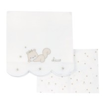 Set Chicco lenzuola Bianco neonata 07561