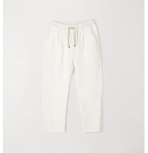 Pantaloni Eleganti Sarabanda Ragazzo Panna G631