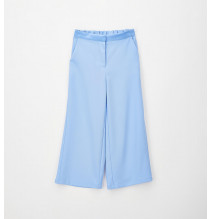 Pantalone Cerimonia Sarabanda Ragazza Azzurro G459