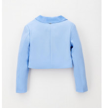 Giacca Cerimonia Sarabanda Ragazza Azzurra G442