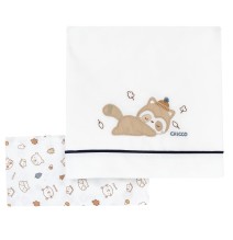 Set Chicco lenzuola Bianco neonato 07522