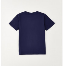 T-Shirt Sarabanda Ragazzo Bianca, Blu o Beige G606