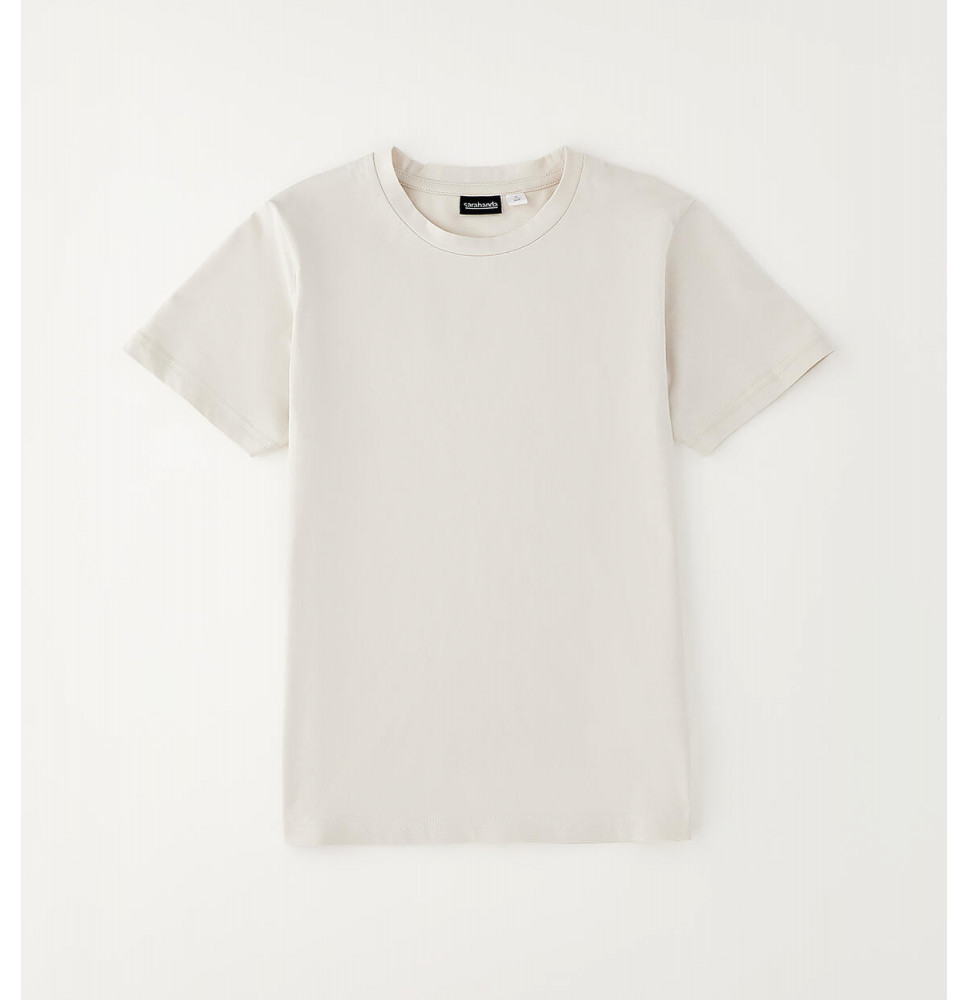 T-Shirt Sarabanda Ragazzo Bianca, Blu o Beige G606