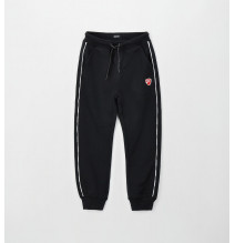 Pantalone Ducati Bambino/Ragazzo Nero G602