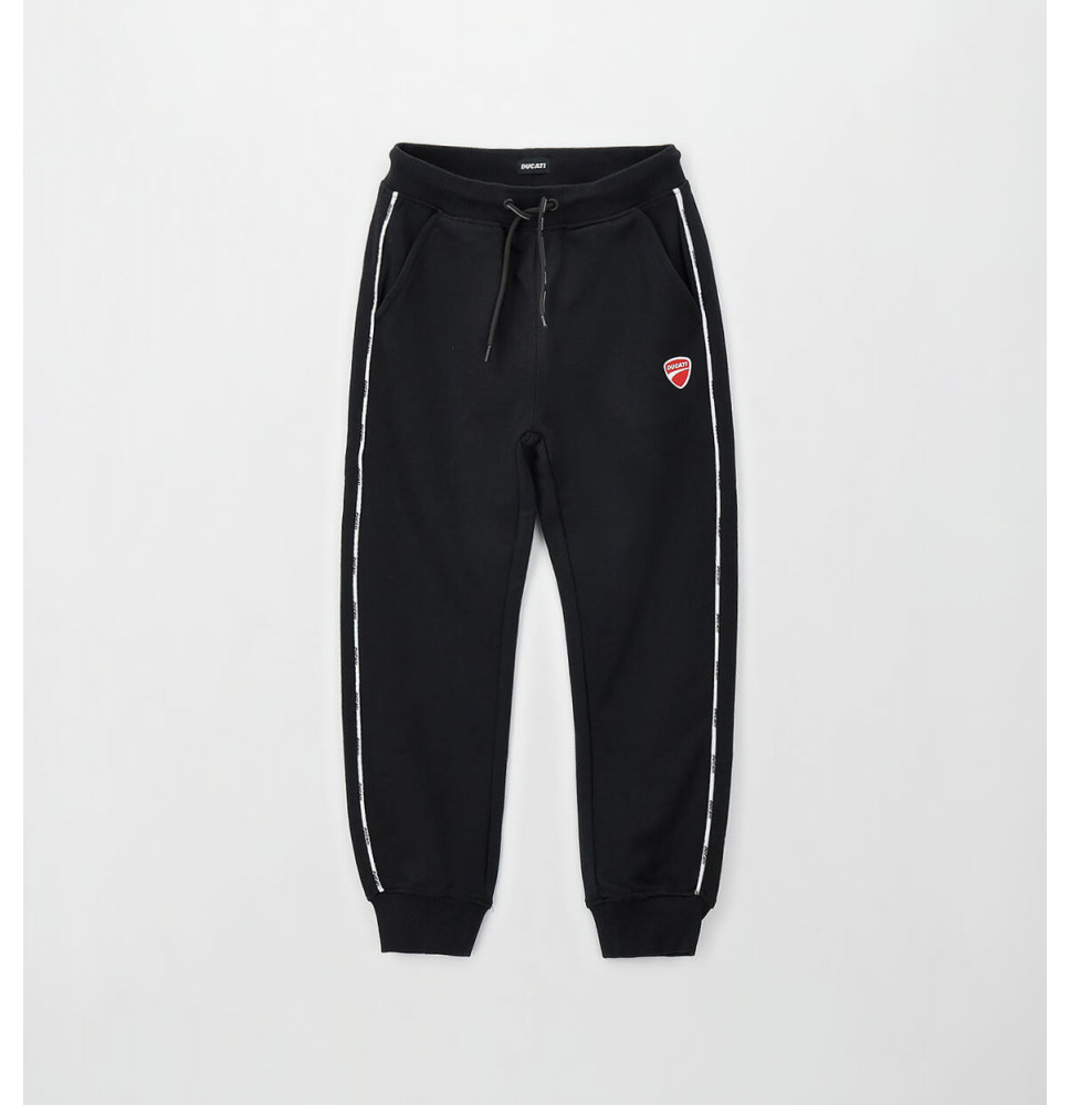 Pantalone Ducati Bambino/Ragazzo Nero G602