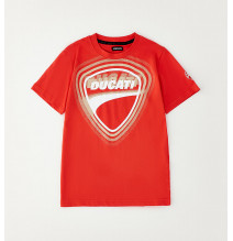 Maglietta Ducati Bambino/ Ragazzo Rossa G601