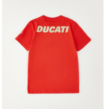 Maglietta Ducati Bambino/ Ragazzo Rossa G601