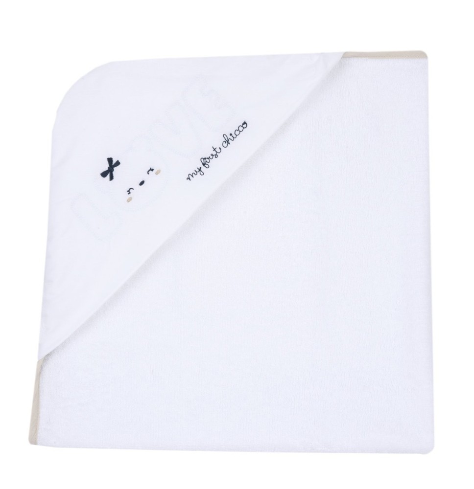 Quadrato Triangolo Chicco Bianco neonata 07747
