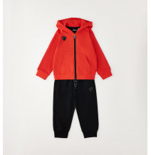 Tuta Ducati Bimbo Rossa G630