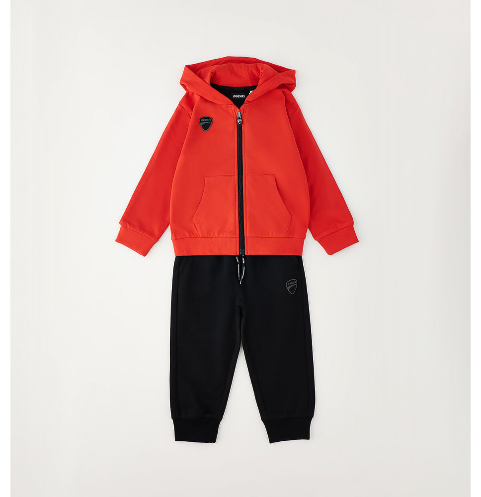 Tuta Ducati Bimbo Rossa G630
