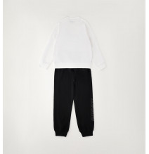 Tuta Ducati Bambino/Ragazzo Bianca G603