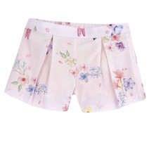 Pantaloni corti Chicco Bimba Rosa 101838