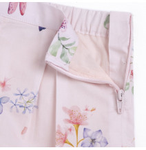 Pantaloni corti Chicco Bimba Rosa 101838