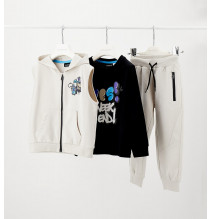 Tuta Sarabanda Bimbo Beige G006