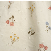 Vestito Chicco Bimba Panna 101175