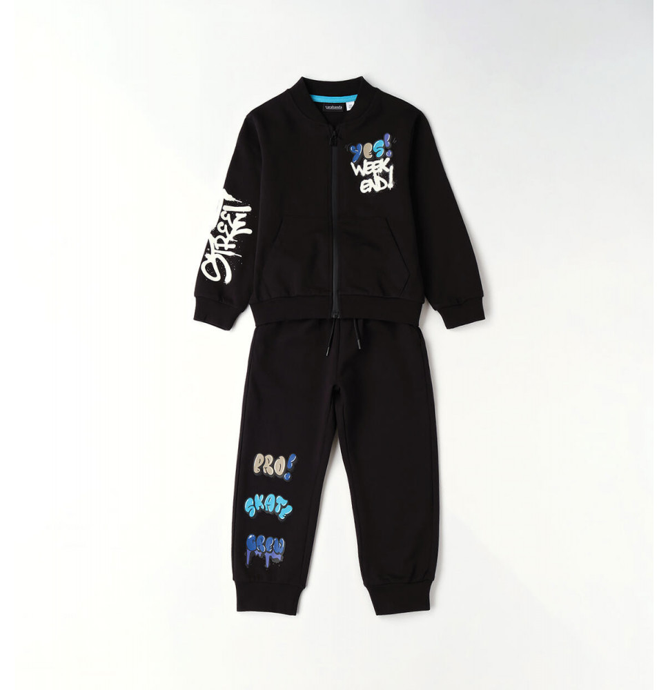 Tuta Sarabanda Bimbo Nera G005