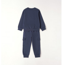 Tuta Sarabanda Bimbo Blu G004