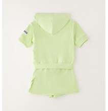 Completo Sarabanda Ragazza Verde G401