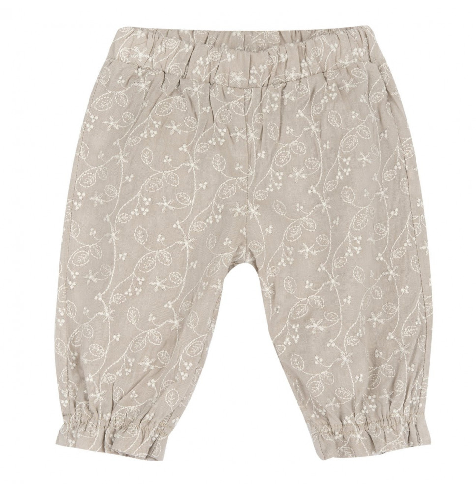Pantaloni Chicco Bimba Beige 101688