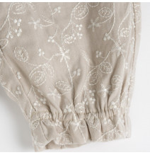 Pantaloni Chicco Bimba Beige 101688