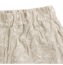 Pantaloni Chicco Bimba Beige 101688