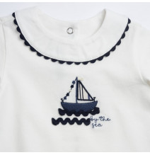 Maglietta Chicco Bimba Bianca 101187