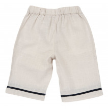 Pantaloni Chicco Bimba Beige 101189