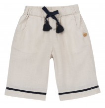 Pantaloni Chicco Bimba Beige 101189
