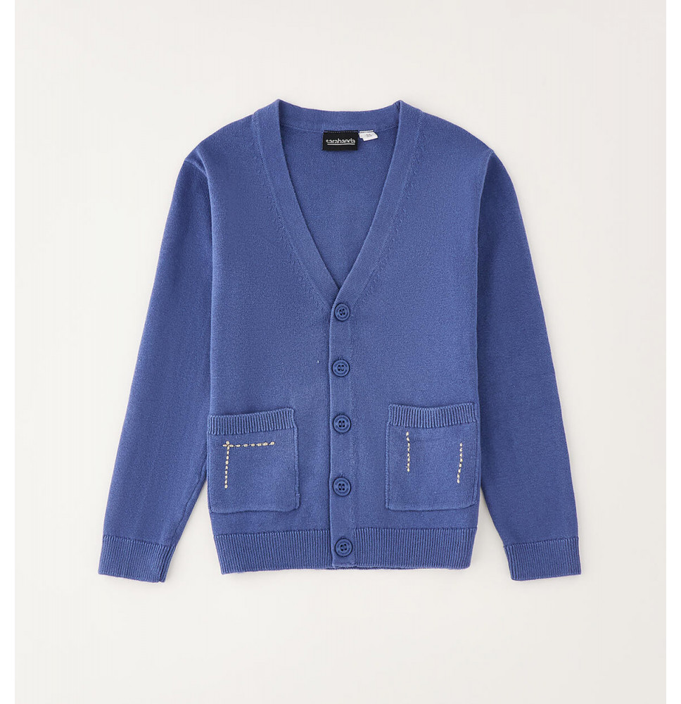 Cardigan Sarabanda Bimbo G081