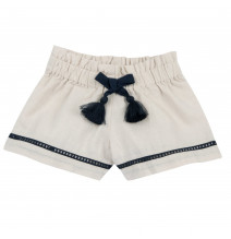 Completo Chicco Bimba Blu e Beige 101194