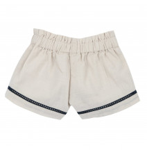 Completo Chicco Bimba Blu e Beige 101194