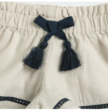 Completo Chicco Bimba Blu e Beige 101194