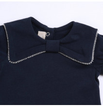 Maglietta Chicco Bimba Blu 101186