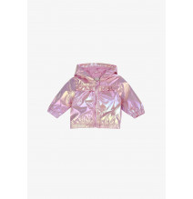 Giubbino Antivento Chicco Bimba Rosa 102005