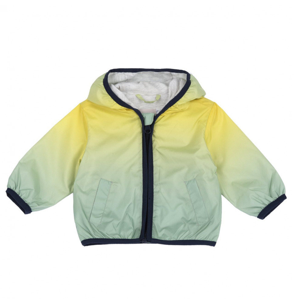 Giubbino Antivento Chicco Bimbo  Giallo 102006