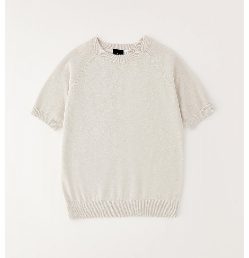 Maglia Sarabanda Ragazzo Beige G625