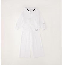 Tuta Sarabanda Ragazza Bianca G400